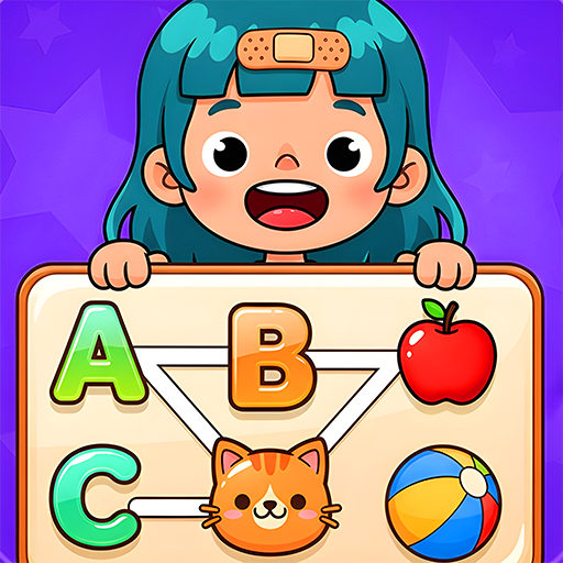 Kids Game: Jigsaw Art Matching Puzzle