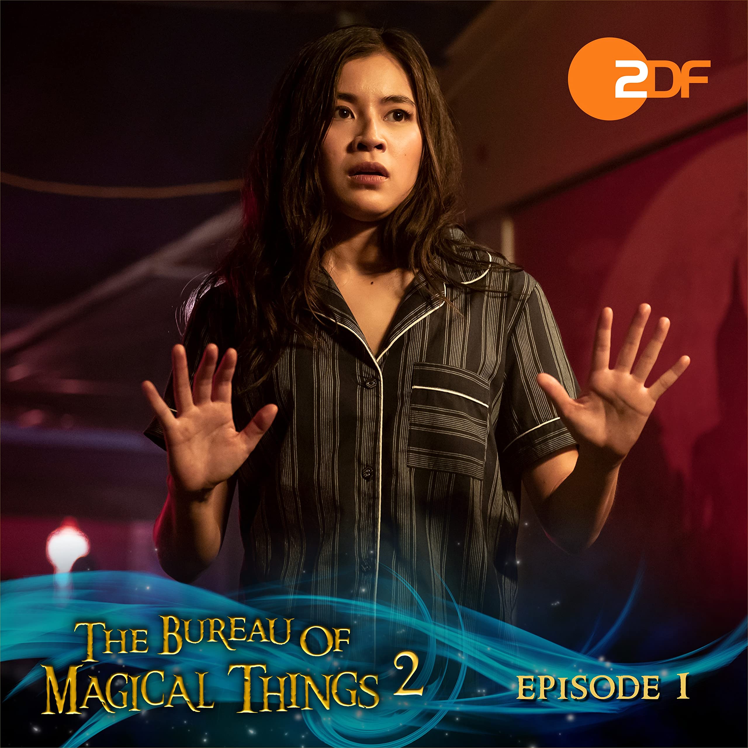 The Bureau of Magical Things