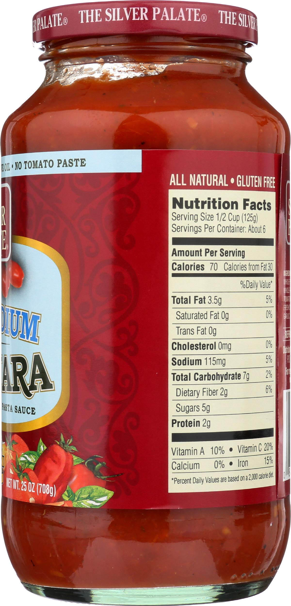 silver palate dressing Roasted Garlic Balsamico Salad Splash (Low Fat)