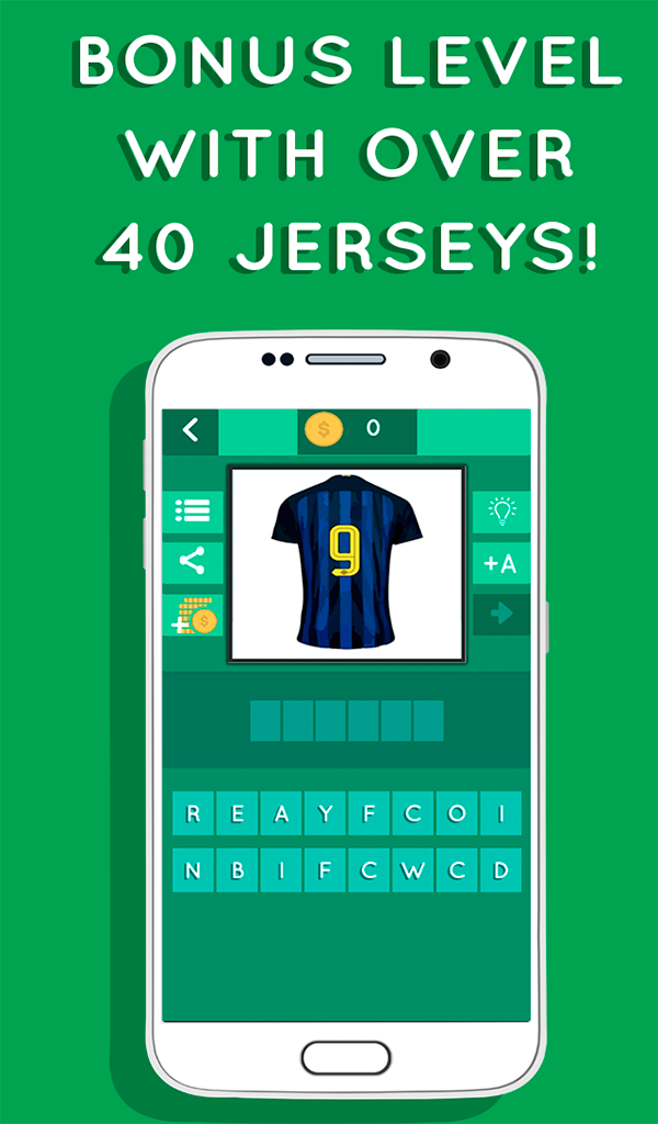 Football Soccer Quiz Game 2016 App on Amazon Appstore