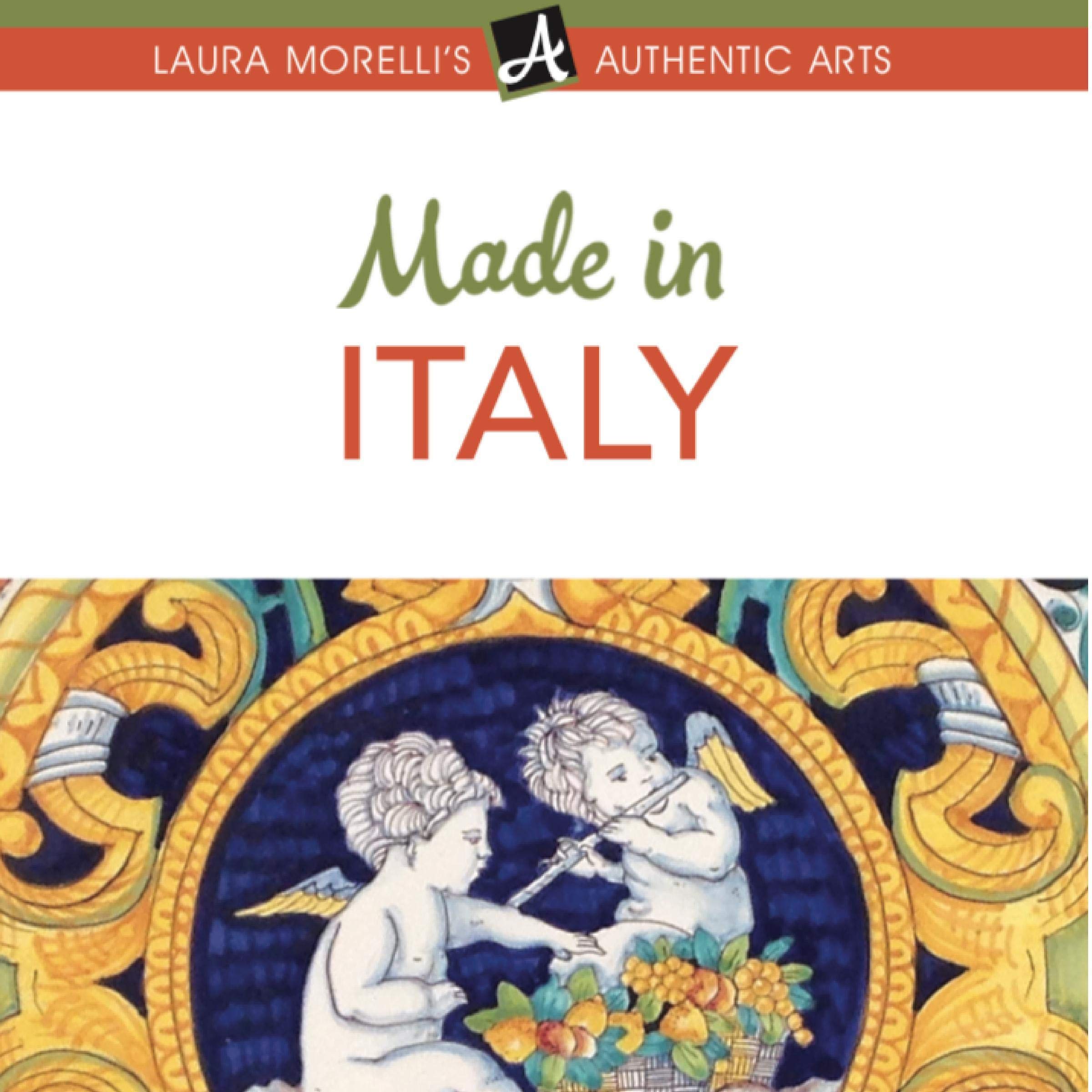Made in Italy: A Shopper’s Guide to Italy’s Best Artisanal Traditions, from Murano Glass to Ceramics, Jewelry, Leather Goods, and More