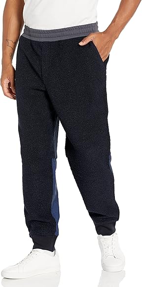 Teddy fleece jogginghose herren Clearance