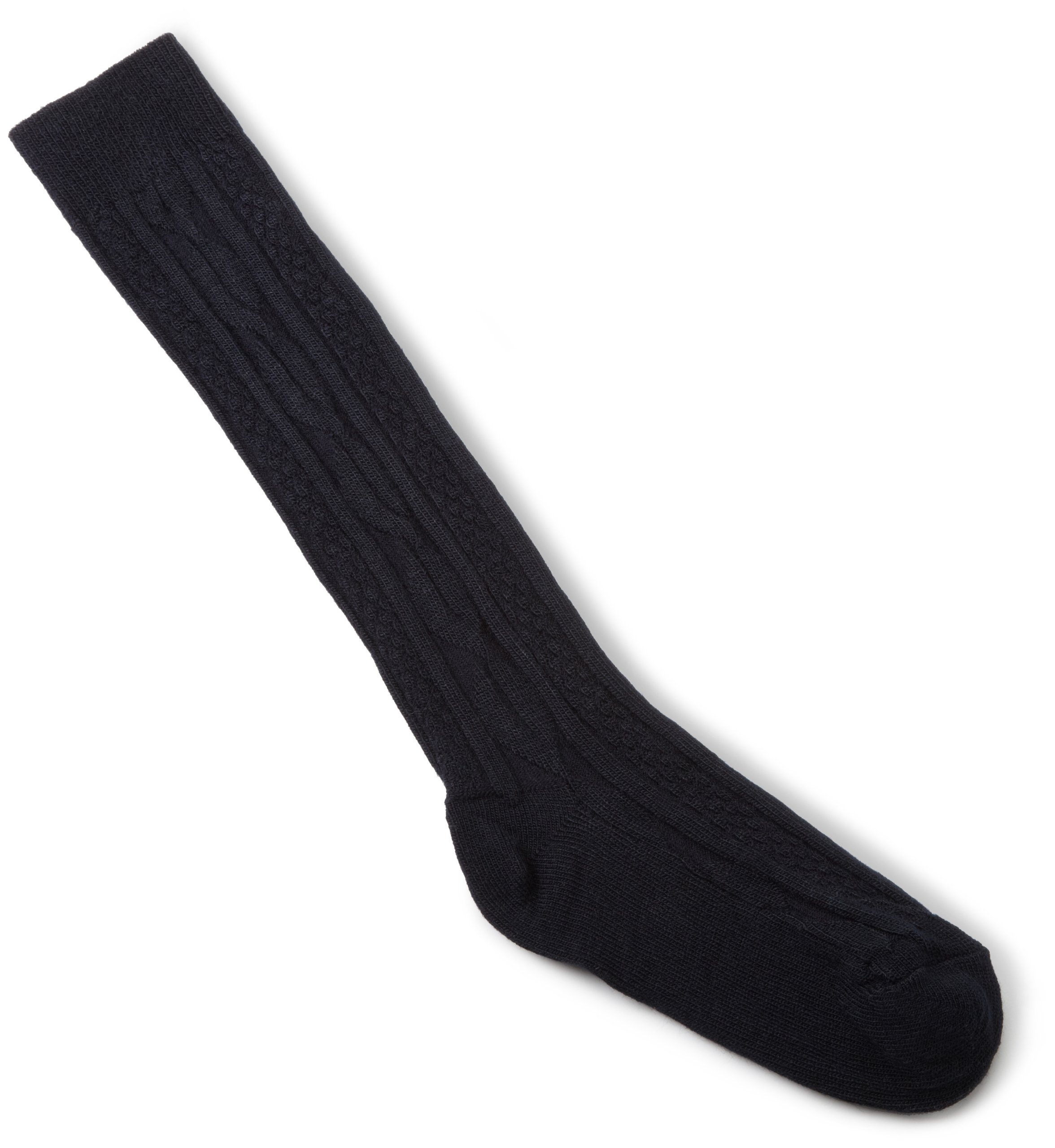 Jefferies Socks Boys 2-7 School Uniform Acrylic Cable Knee High 6 Pack