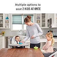 Vista 3 de Graco Blossom - Silla alta convertible 6 en 1, Redmond