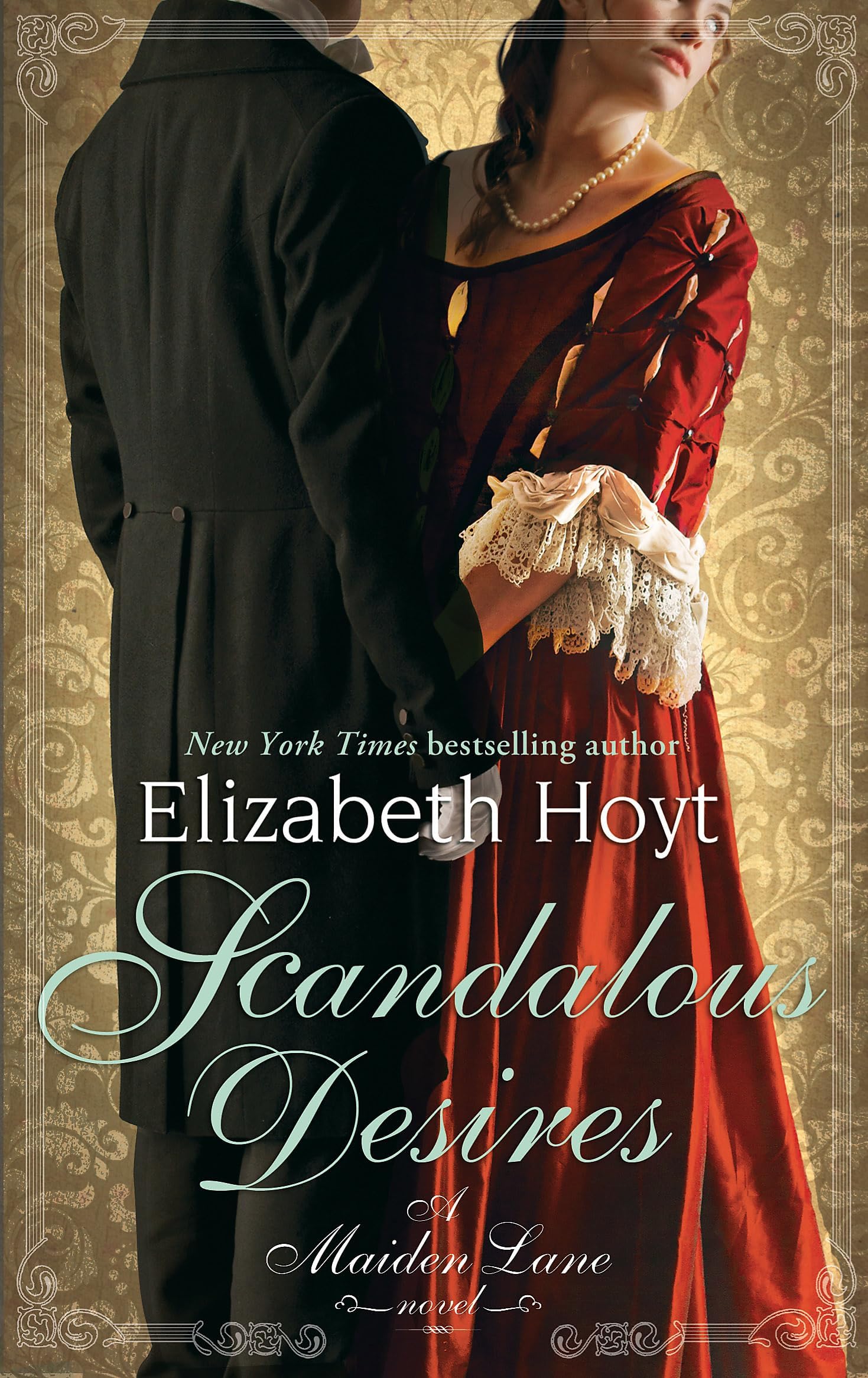 Scandalous Desires: Number 3 in series (Maiden Lane) Paperback – 3 Nov. 2011