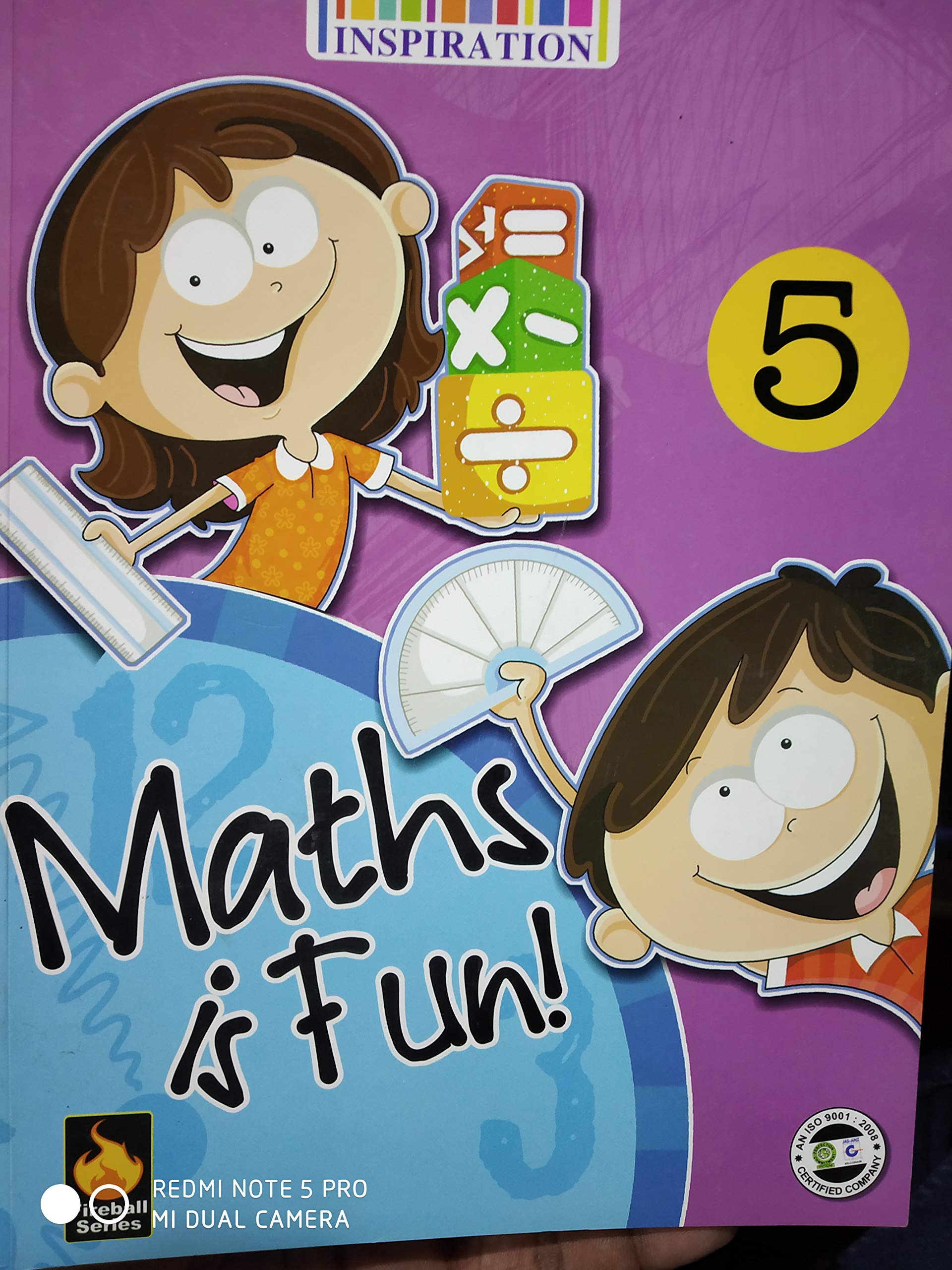 Maths is fun -5