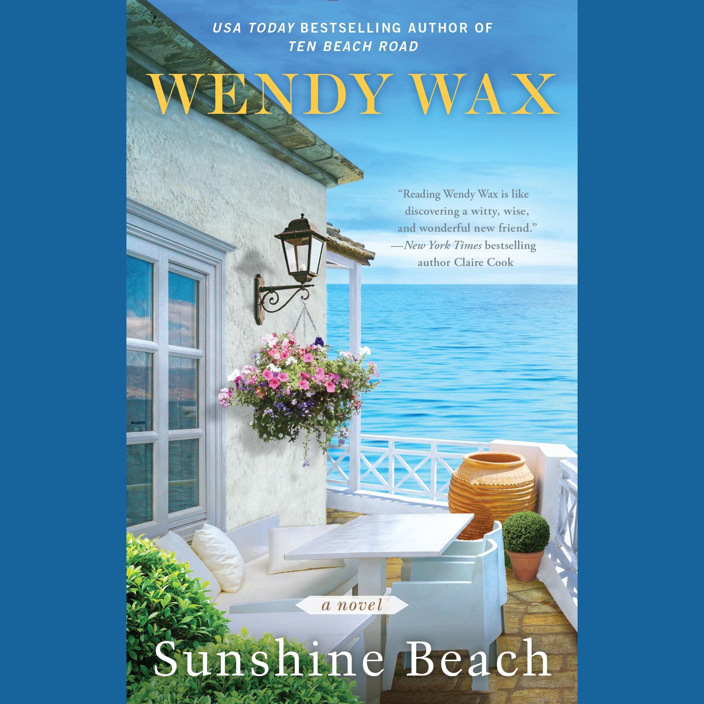 Cover art for Sunshine Beach