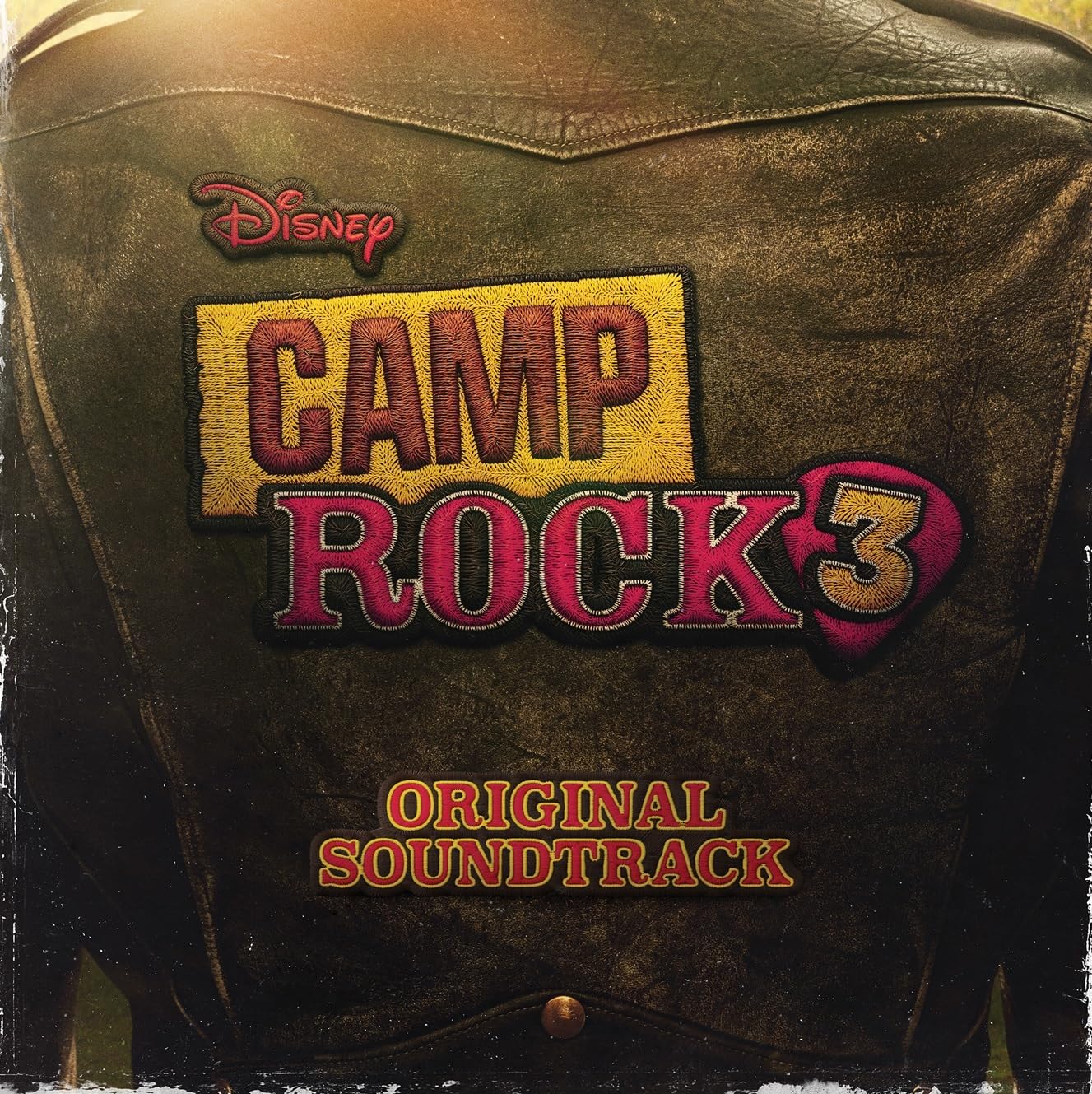 Camp Rock3 (Original Soundtrack)