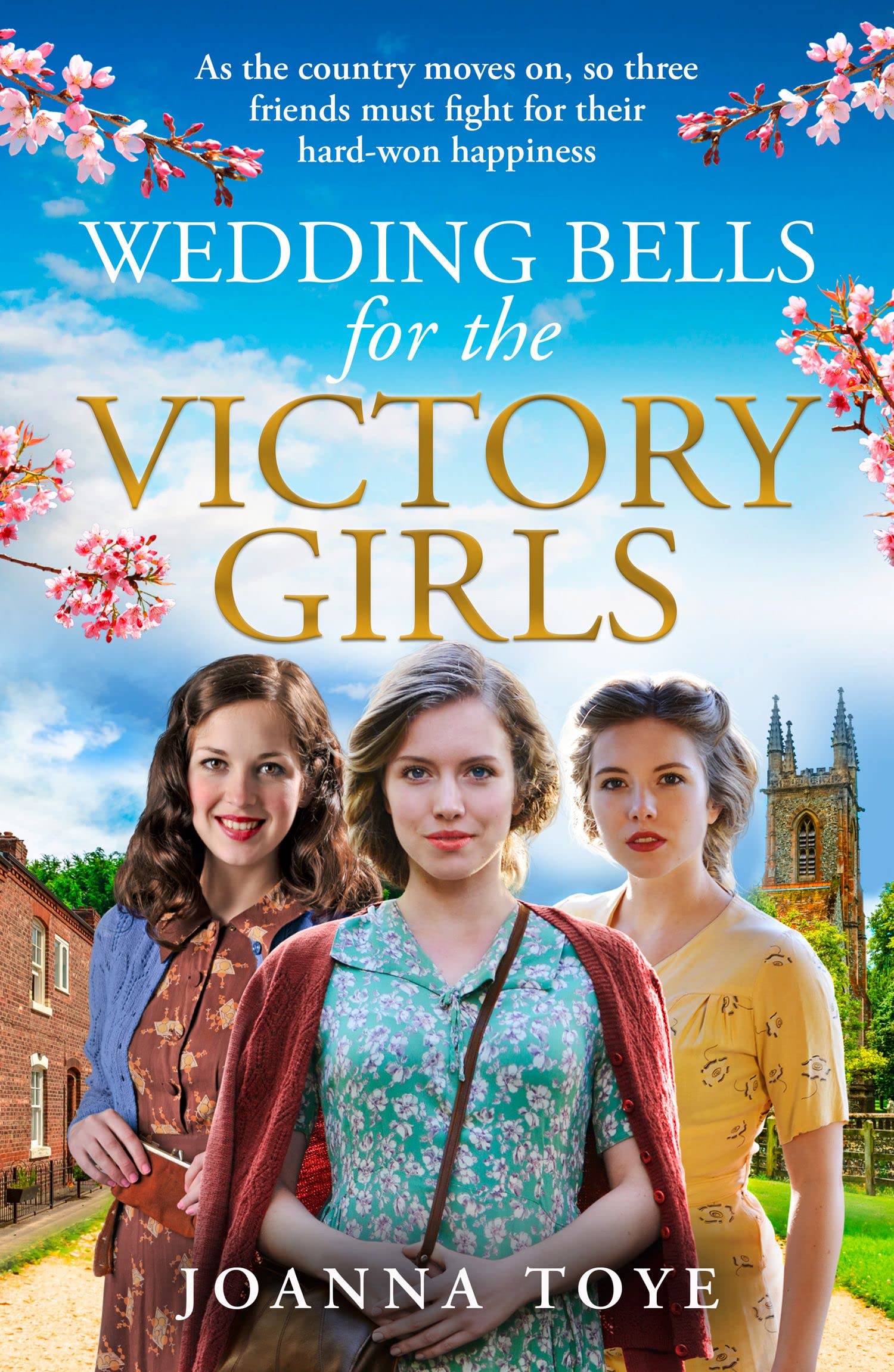 Wedding Bells for the Victory Girls: The new uplifting historical fiction saga in the WW2 Shop Girls series: Book 6 (The Shop Girls)