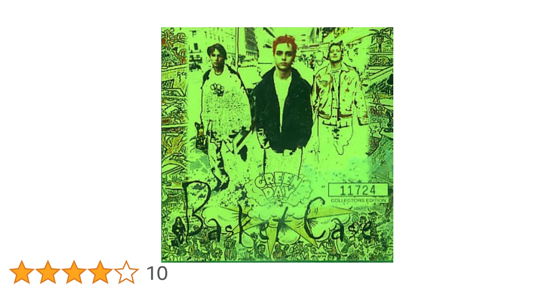 Amazon.co.jp: Basket case [Single-CD]: ミュージック