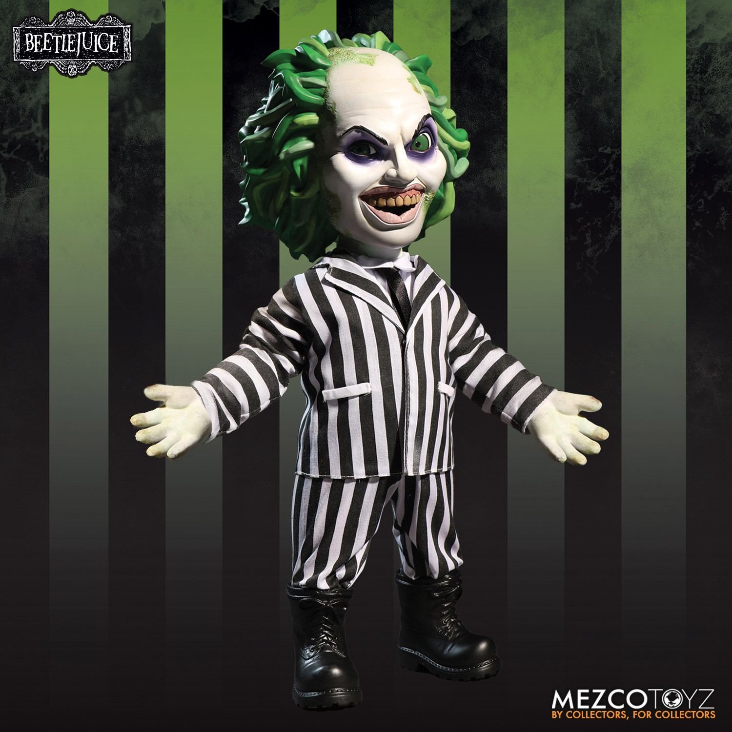Amazon.co.jp: Beetlejuice Mega Scale 15 - Star Images Uk Exclusive