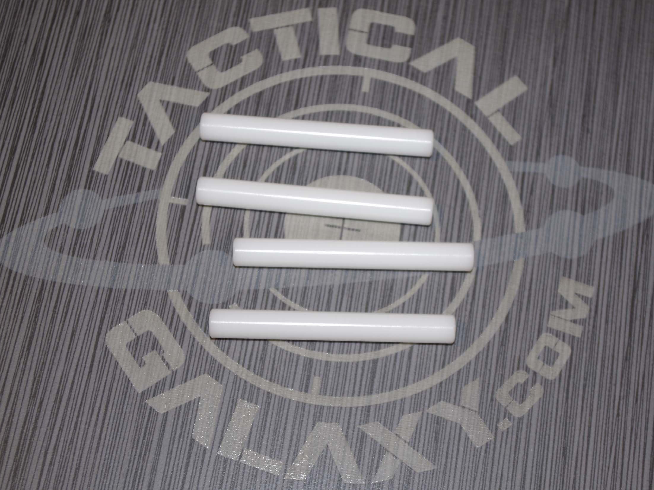 Tactical Galaxy 4 Pack of Nylon Drift Punch Gun Tool for Glock,1911, s&w and Other Dove Tail Sights