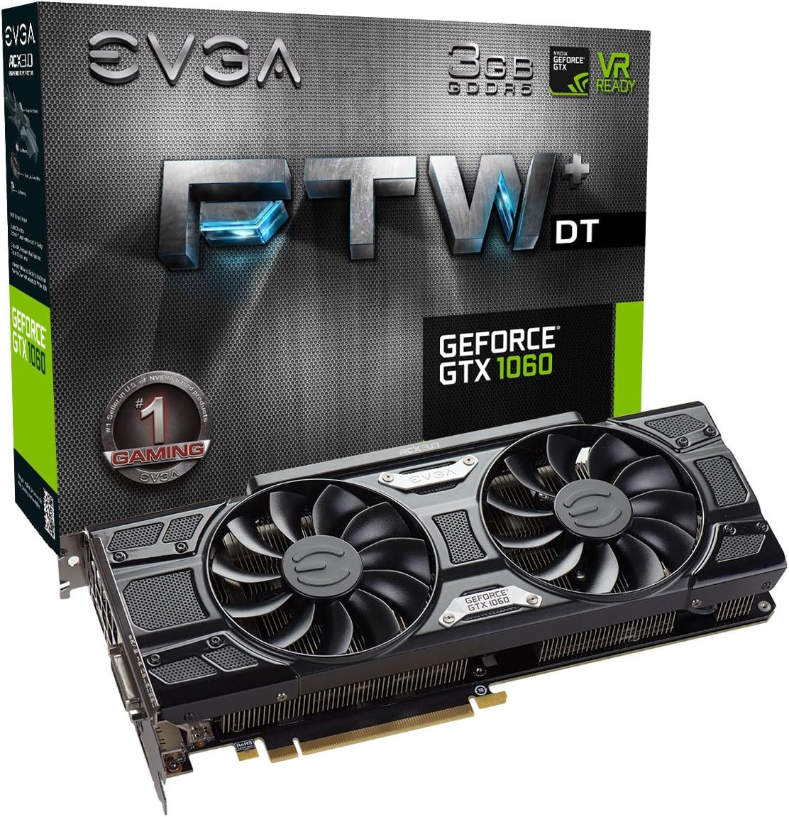 Evga Geforce Gtx 1060ゲームグラフィックカード 06g P4 6161 Kr 3gb 03g P4 6365 Kr B01m0h60vr 9rq グラフィックボード Www Sbmaiseventos Com Br
