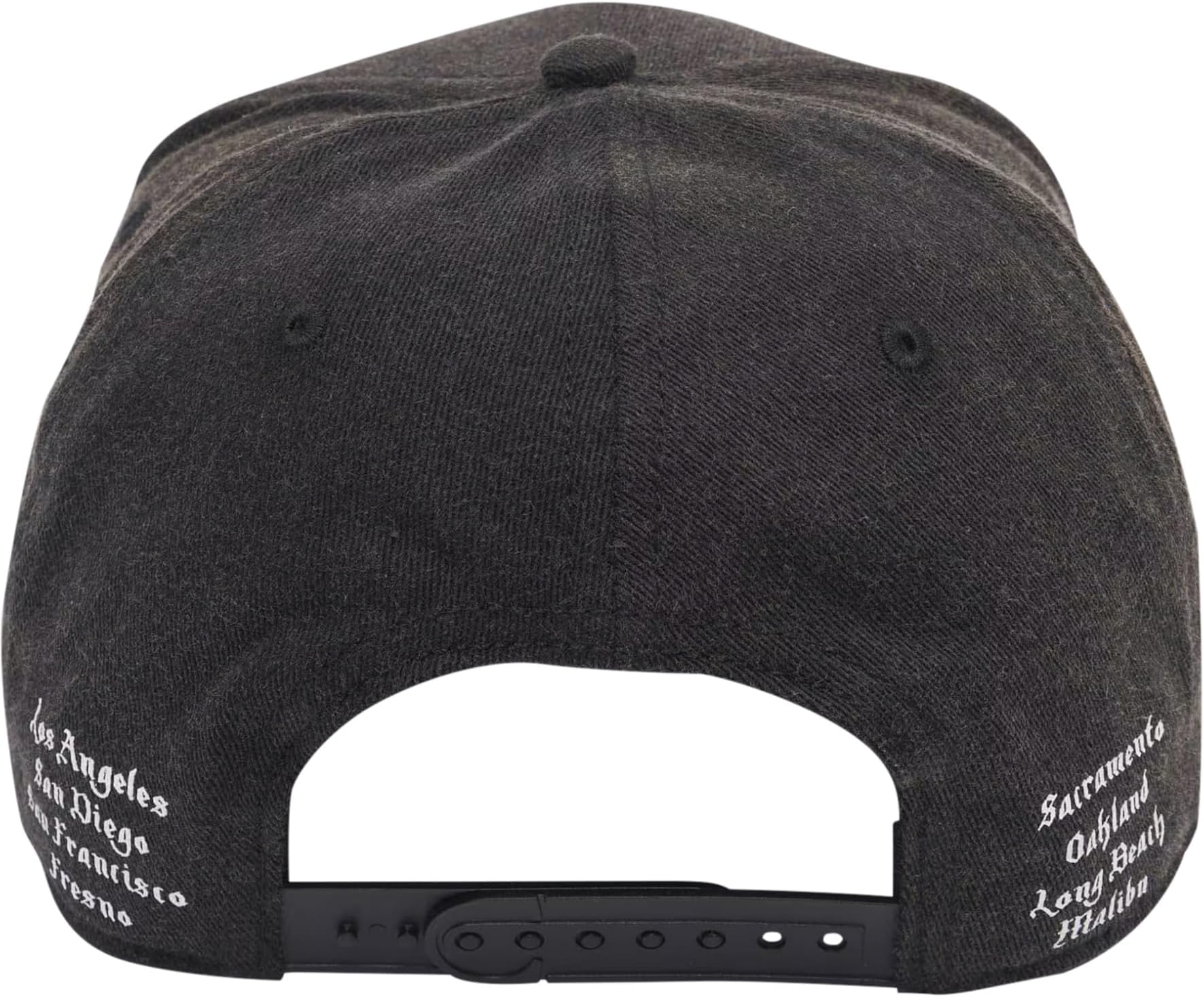 Men's Metal Life Cap