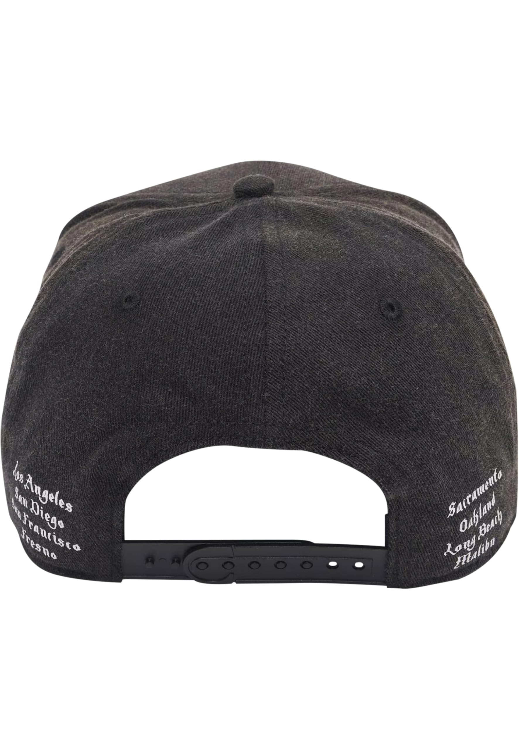 Men's Metal Life Cap