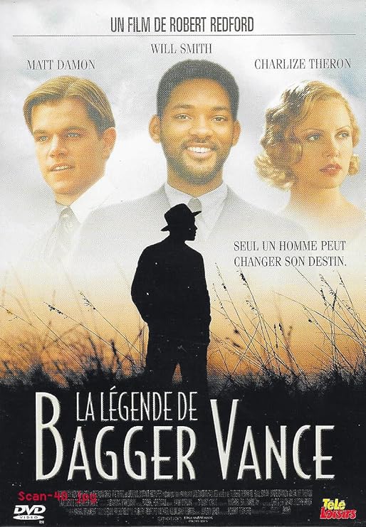 LA LEGENDE DE BAGGER VANCE Amazon.fr Matt Damon, Will Smith, Charlize Theron, Robert Redford LA LEGENDE DE BAGGER VANCE Amazon.fr Matt Damon, Will Smith, Charlize Theron, Robert Redford