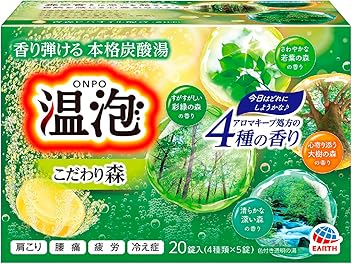 温泡　入浴剤60錠入　4箱240錠まとめ売り 温泡 60錠入 詰め合わせ | ジョイフル本田 取り寄せ＆店舗受取