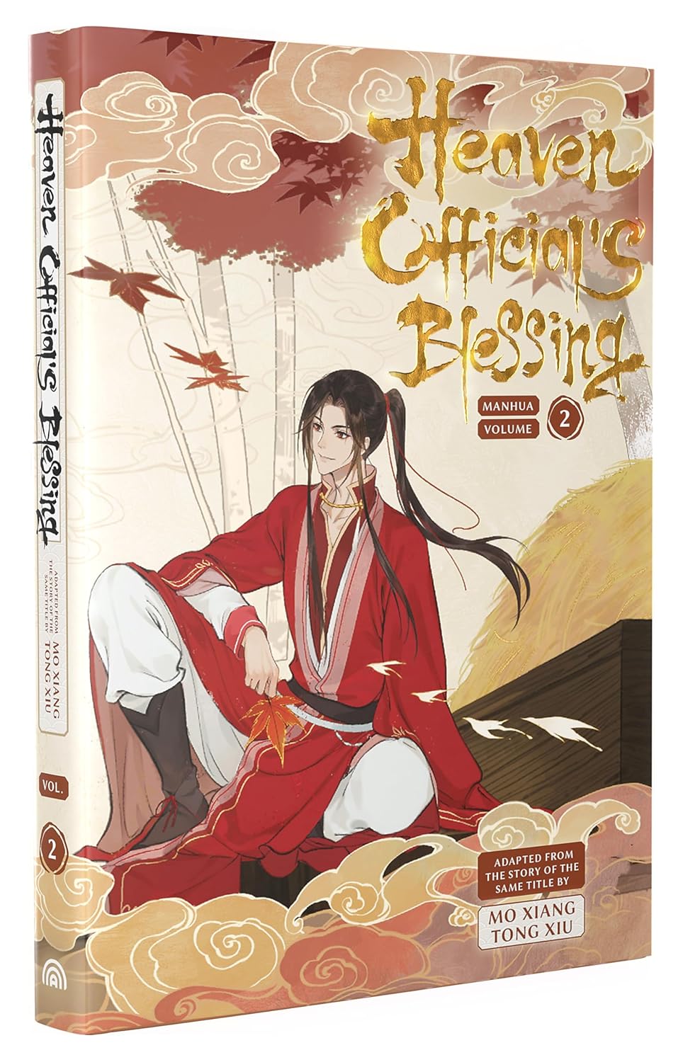 Heaven Official's Blessing (Manhua) Vol. 2: Mo Xiang Tong Xiu ...