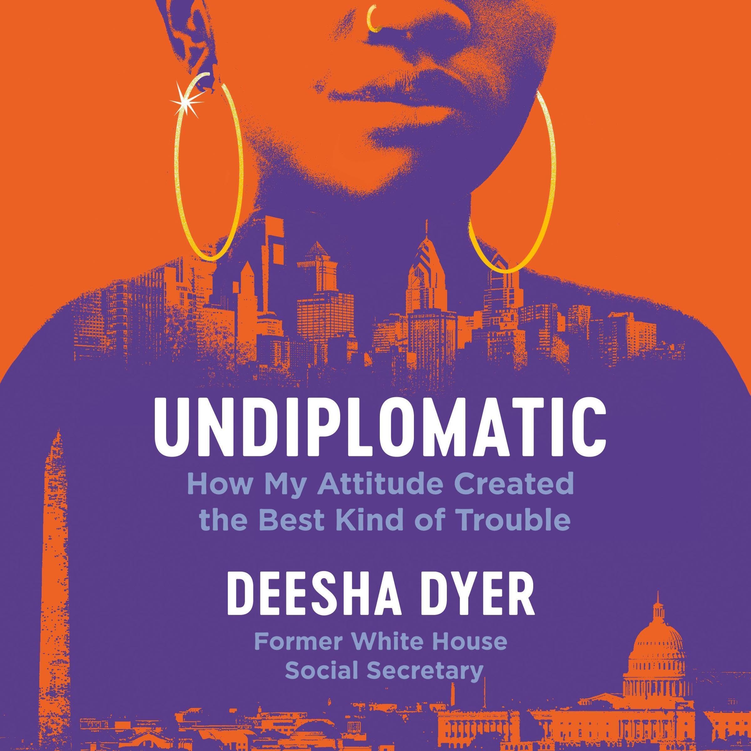 Cover art for Undiplomatic