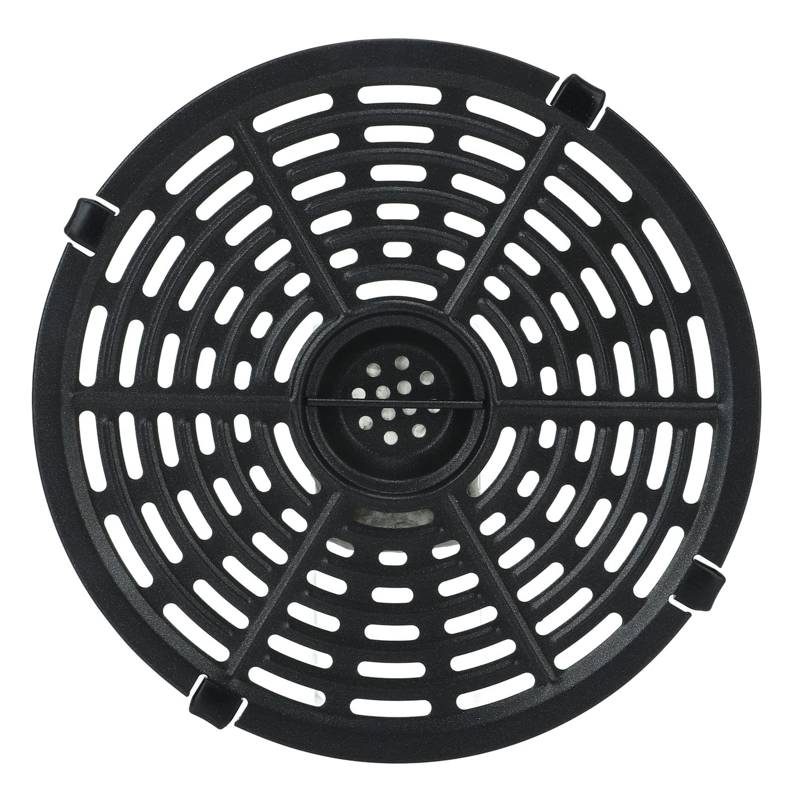 Poêle de rechange friteuse à air 20cm plaque grill antiadhésive ronde