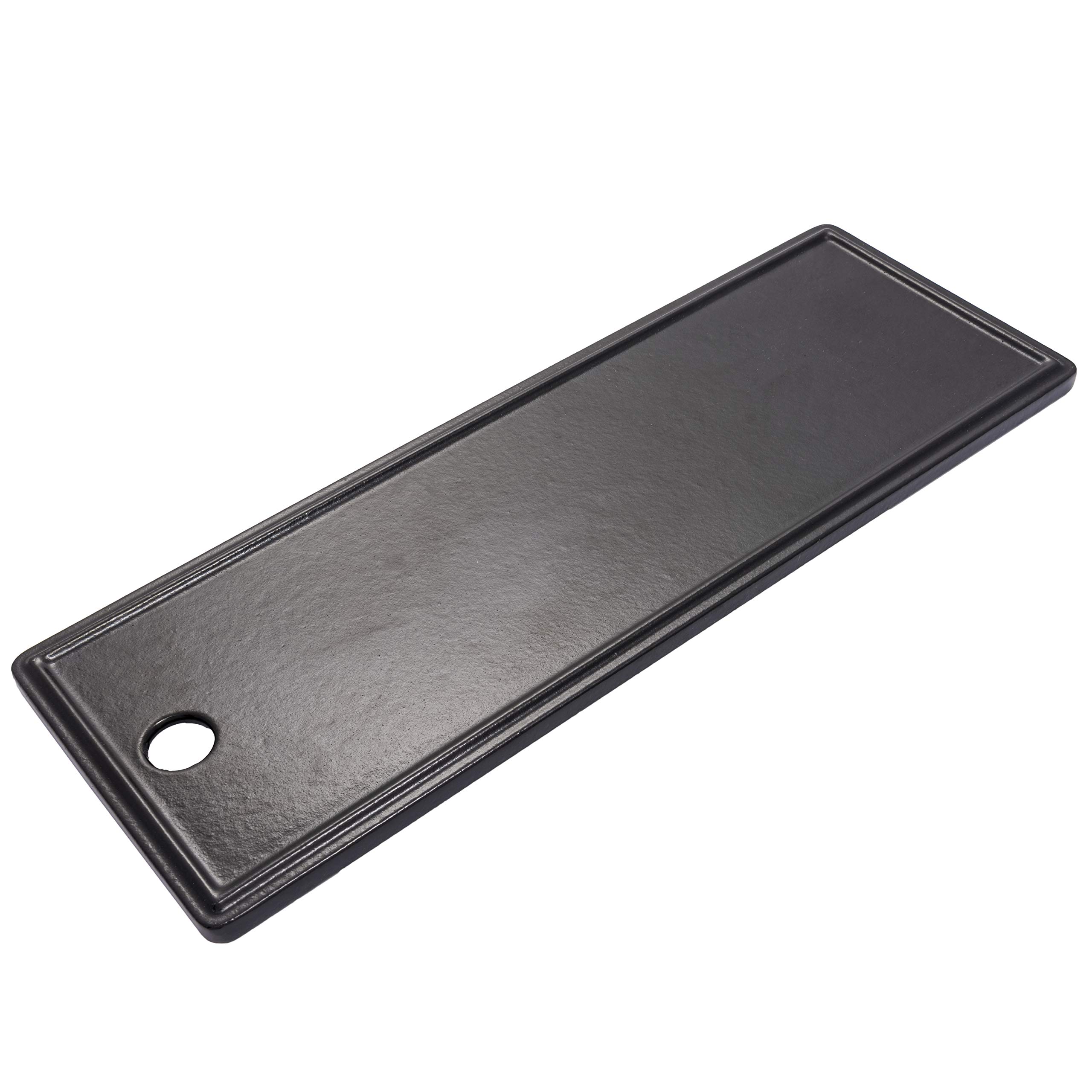 DELSbbq Grillplatte Für Charbroil Performance – 43,2x50,8 Cm, Antihaftbeschichtet, Für 3/5/6 Brenner, Aus Kohlenstoffstahl