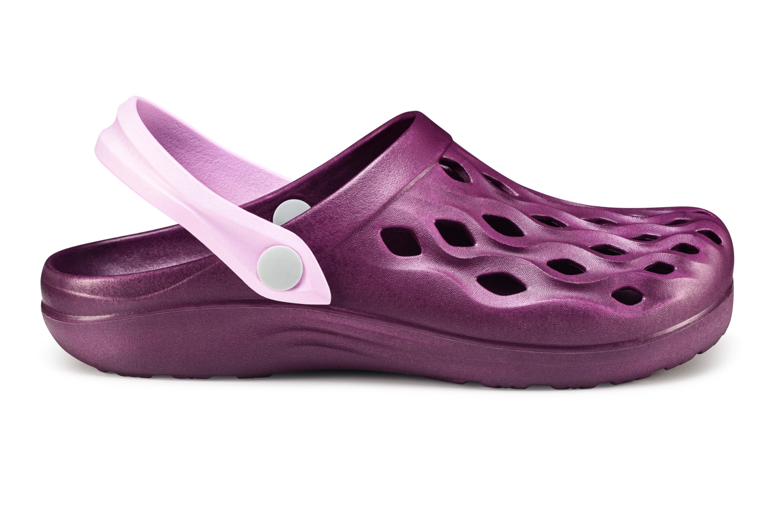ESTRO Gartenclogs Damen Clogs Gummi - Gummi Gartenschuhe Damen Clogs Herren Garten Leicht Gummischuhe Herren Sommer CF01