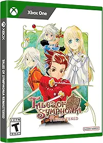 Tales of Symphonia Remastered - Xbox One [video game]