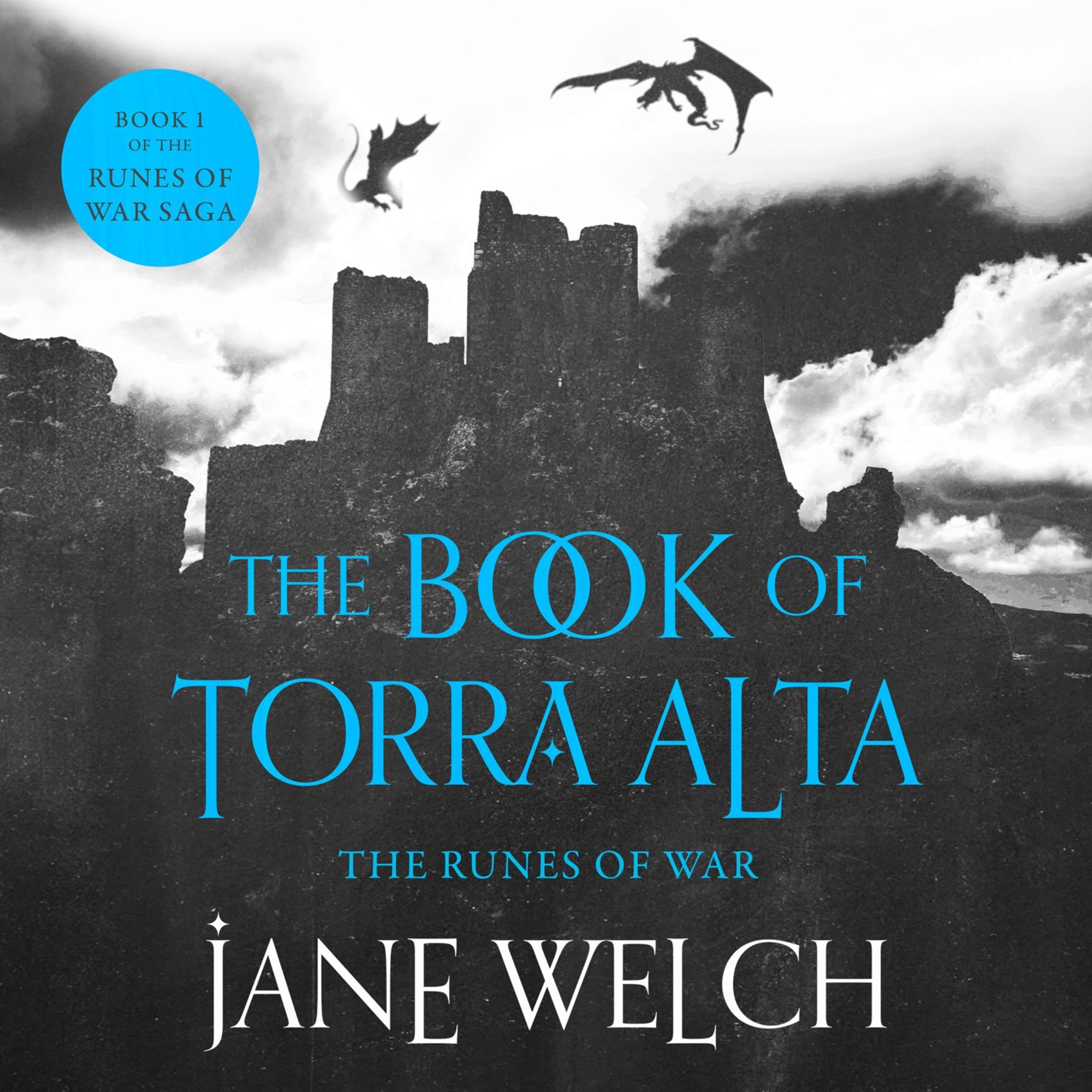 Cover art for The Runes of War