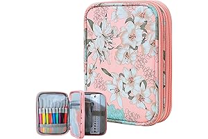 KOKNIT Crochet Hook Case: The Ultimate Storage Solution for Your Crochet Essentials