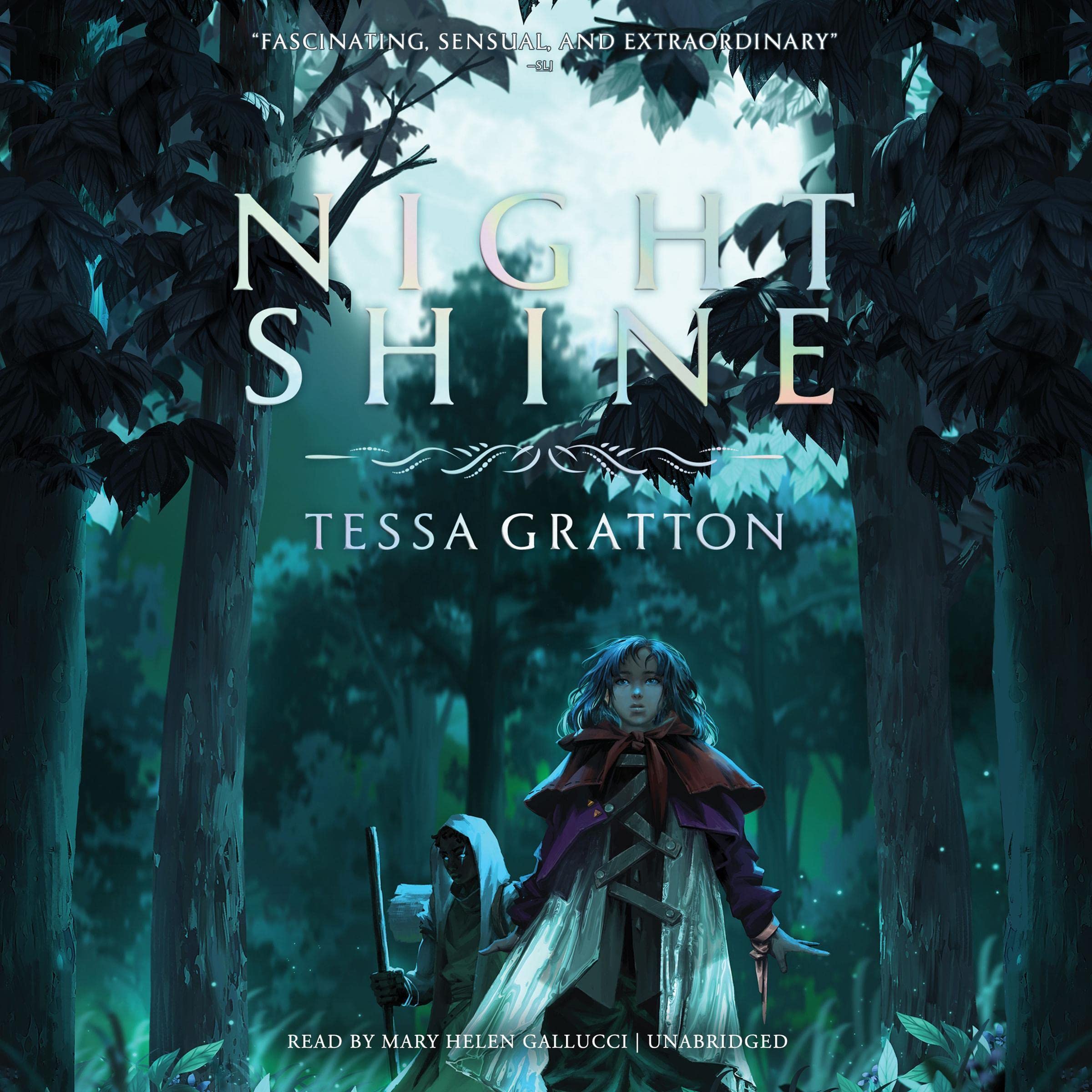Cover art for Night Shine