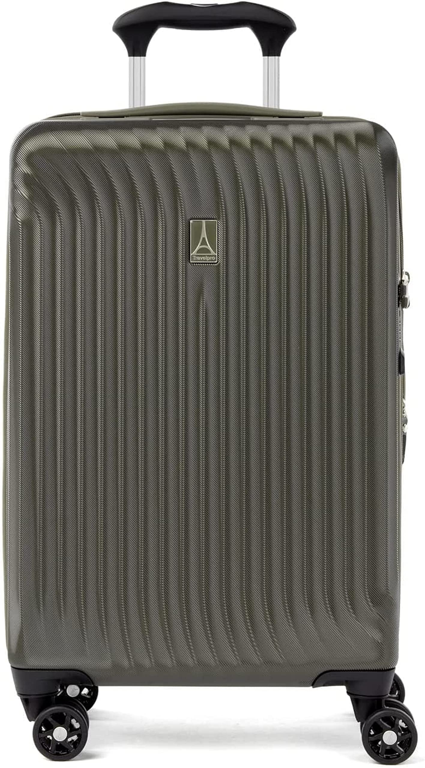 Travelpro Maxlite Air Hardside Expandable Luggage, 8 Spinner Wheels