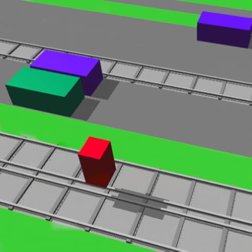Cross Road Blocks