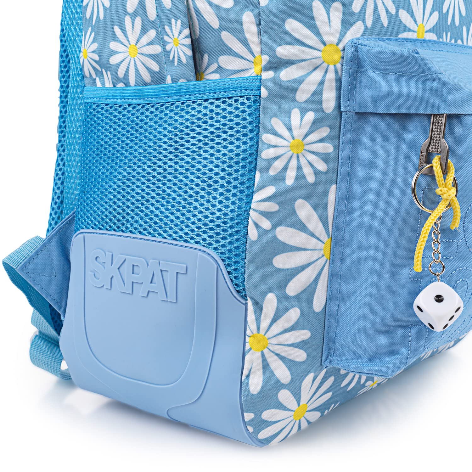 Plecak dziewczęcy - SKPAT Brand Girl Backpack - Plecak dziecięcy do szkoły,