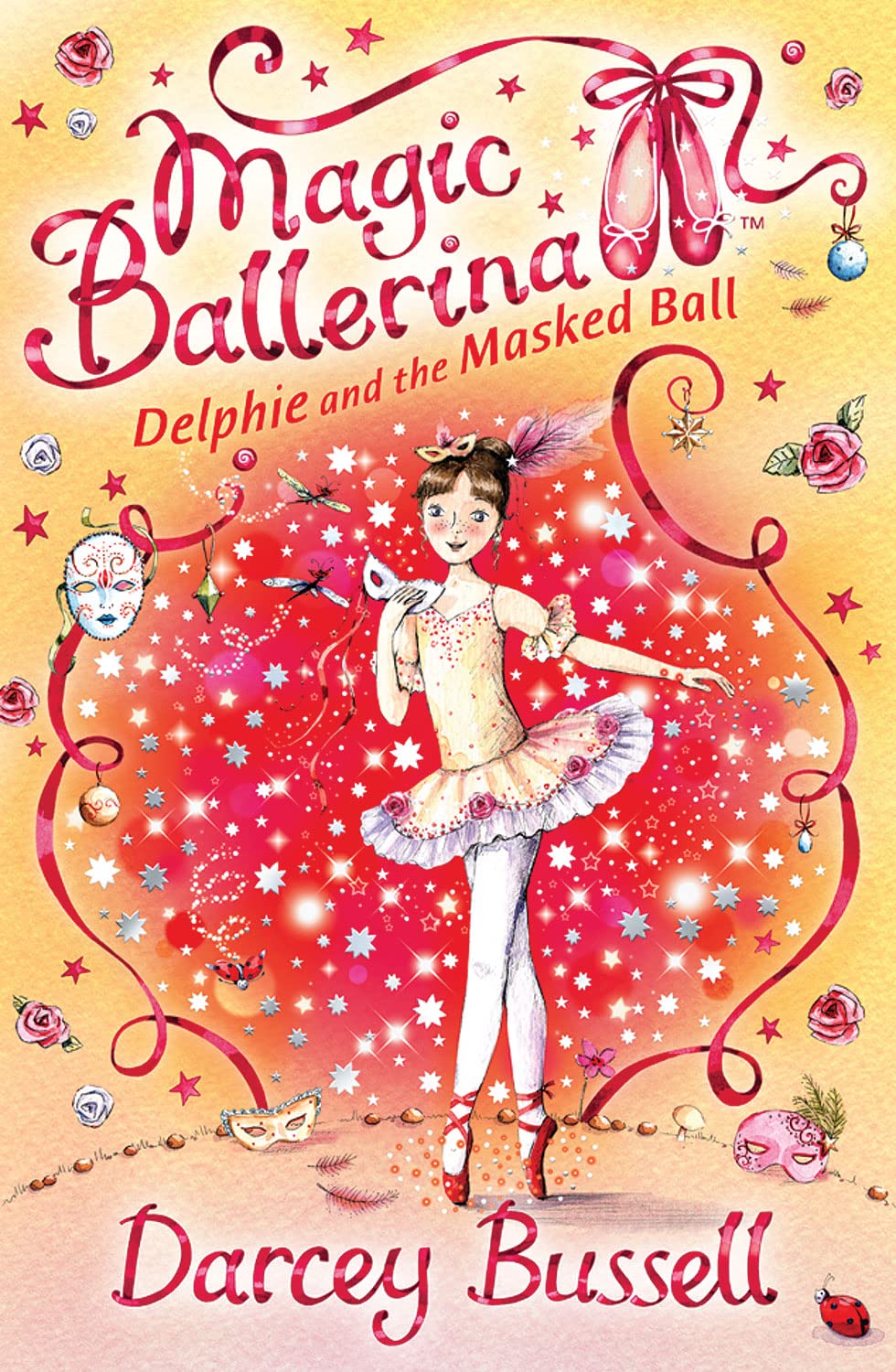 Delphie and the Masked Ball: Delphie's Adventures: Book 3... - Bussell, Darcey