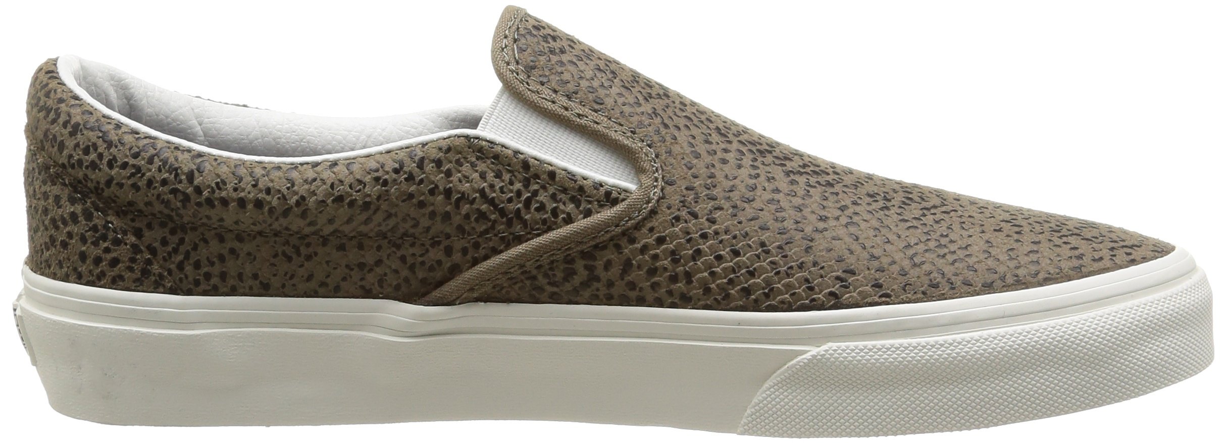 Vans U Classic Slip-On Cheetah Suede - Zapatillas Bajas Unisex