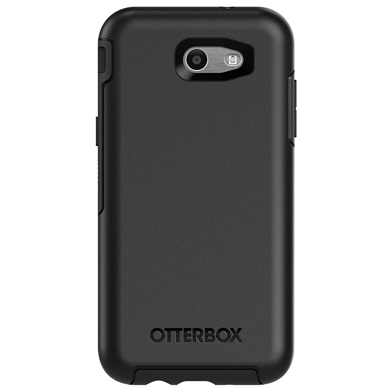 OtterBoxSymmetry Series Case for Samsung Galaxy J3 Emerge - Black