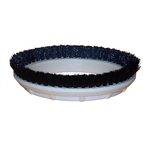 Miniatura 2 de BISSELL BigGreen Commercial 237.049BG - Cepillo para champú para alfombras, diámetro de cerdas de 0.012 pulgadas, nailon prensado 6.6 para máquina