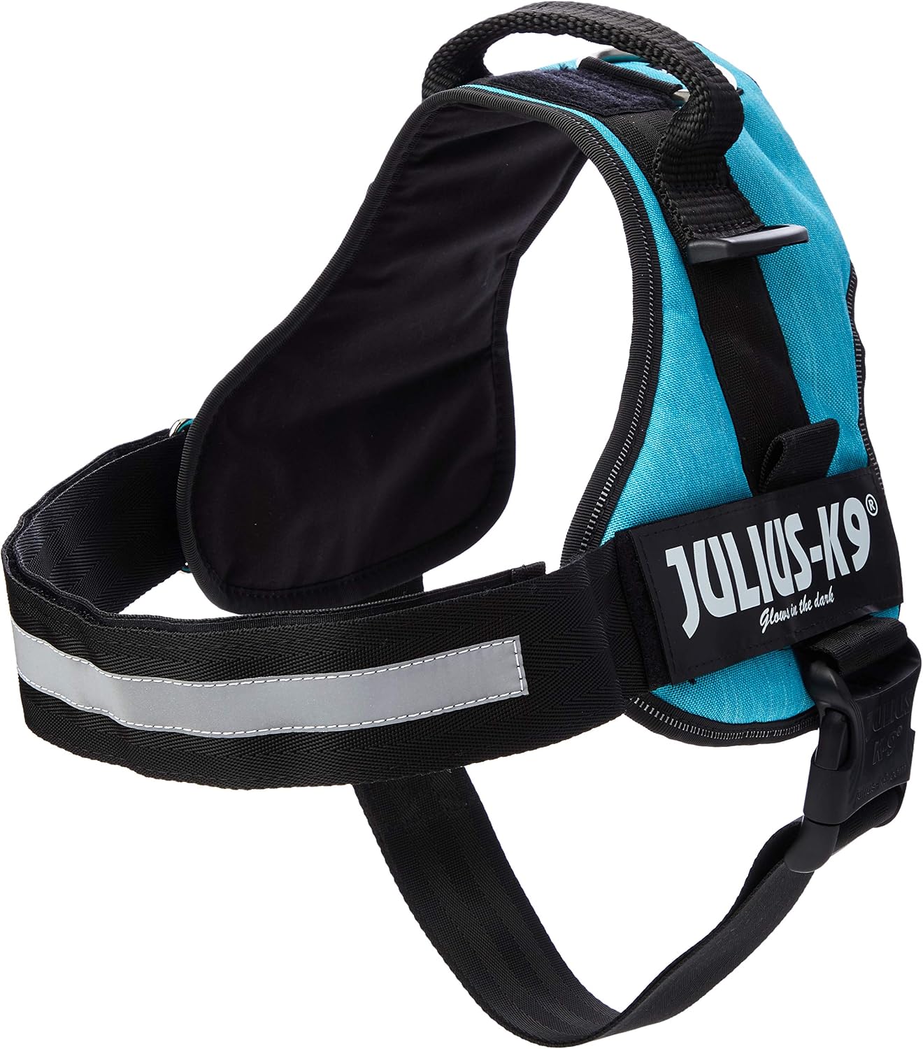 K9 Powerharness, Size: M/0, Black