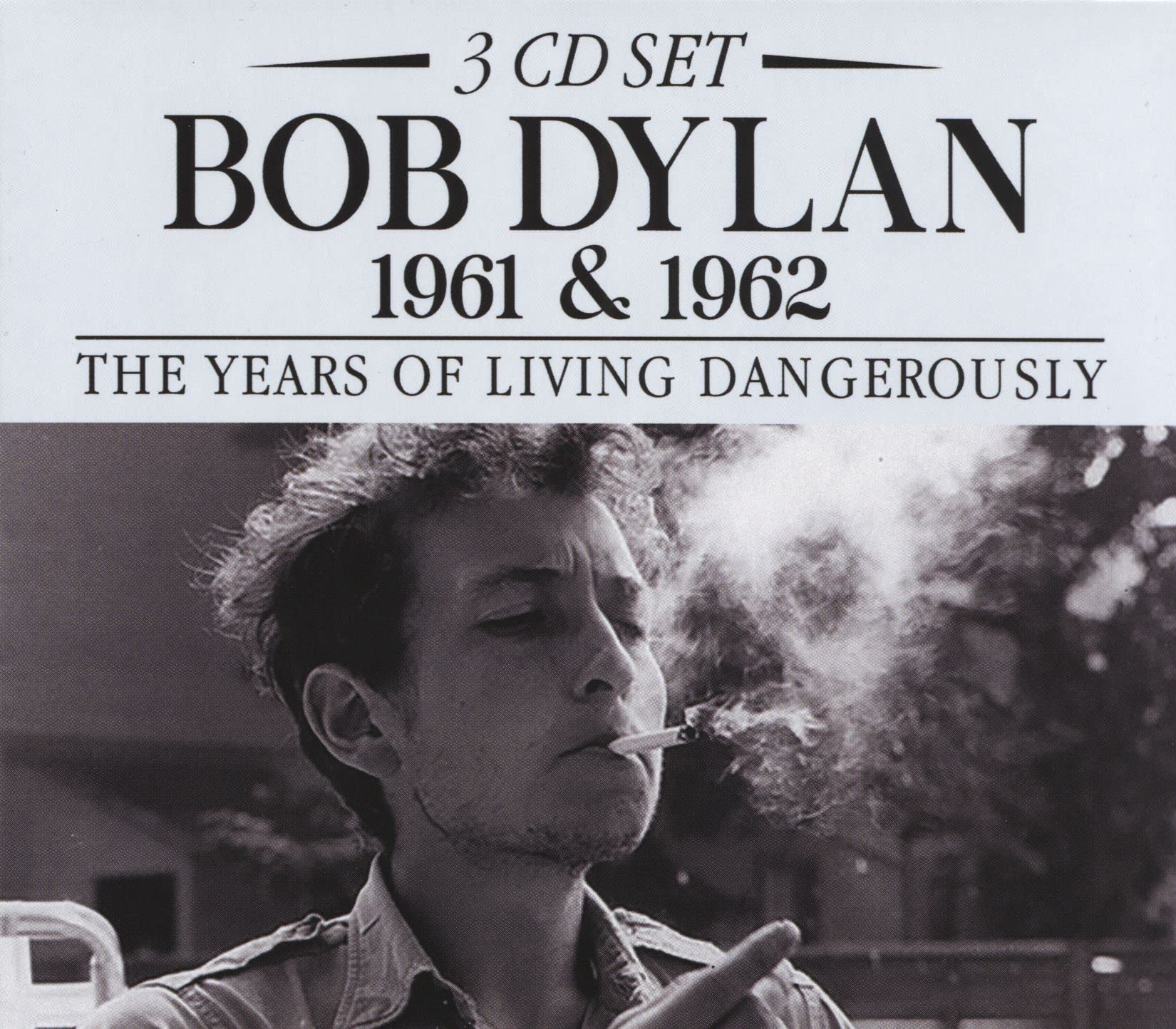 1961 & 1962: The Years Of Living Dangerously (3cd)