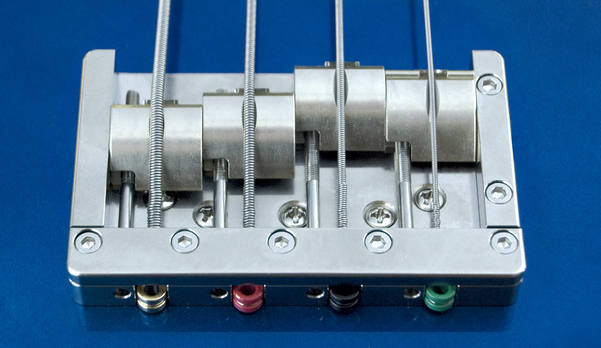 KSM FOUNDATION Bass Bridge (4-string)
