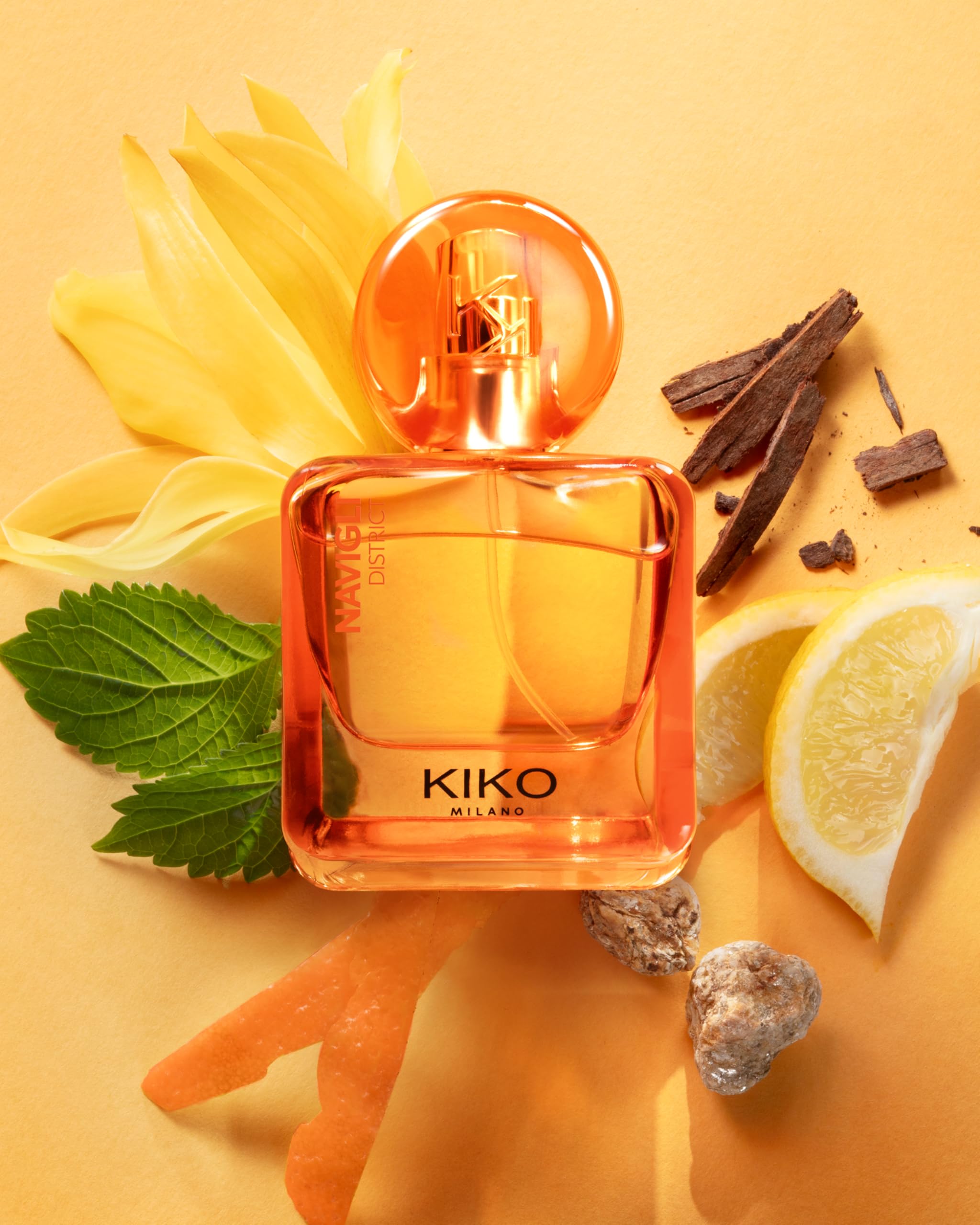 Amazon | KIKO MILANO, Scent Of Milan Eau De Parfum, Perfume