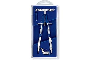 Staedtler Comfort 2 Piece Quick Compass Set
