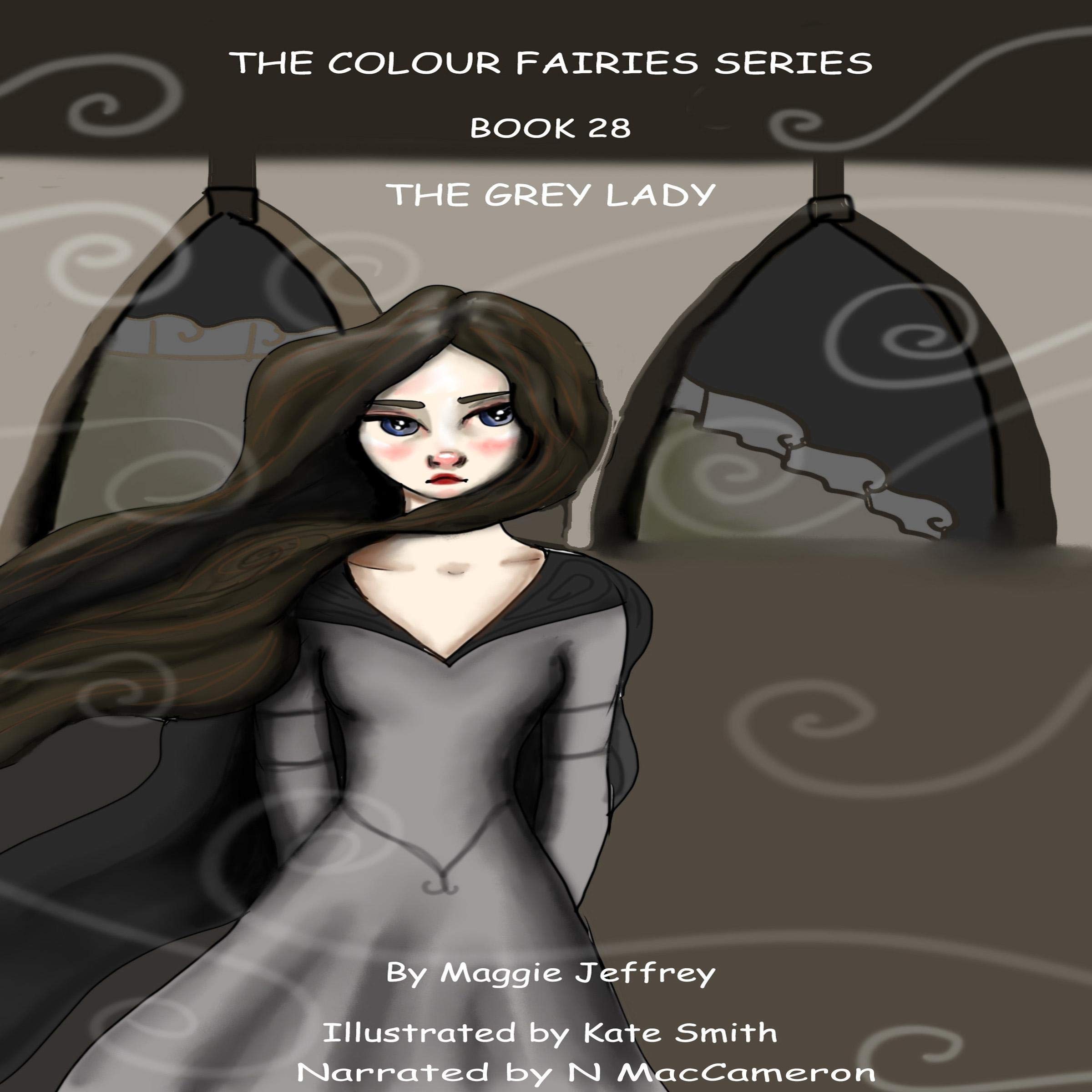 Cover art for The Grey Lady