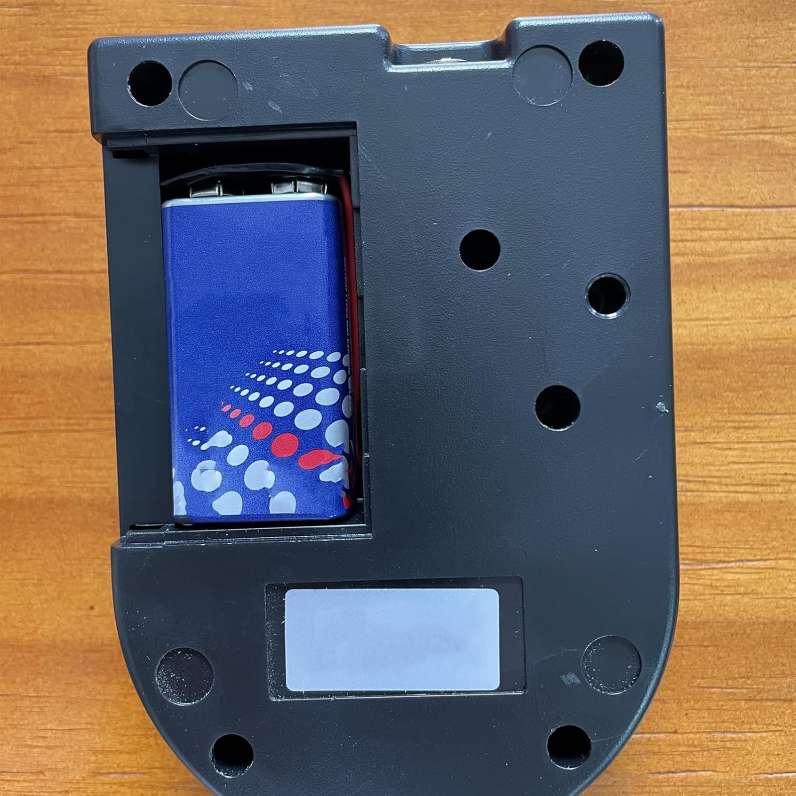 Tester per Braccialetti Antistatici, Tester Antistatico ESD per Braccialetti Antistatici per Misurazioni con Braccialetti Antistatici Cablati/Wireless, Segnale Acustico di Sicurezza