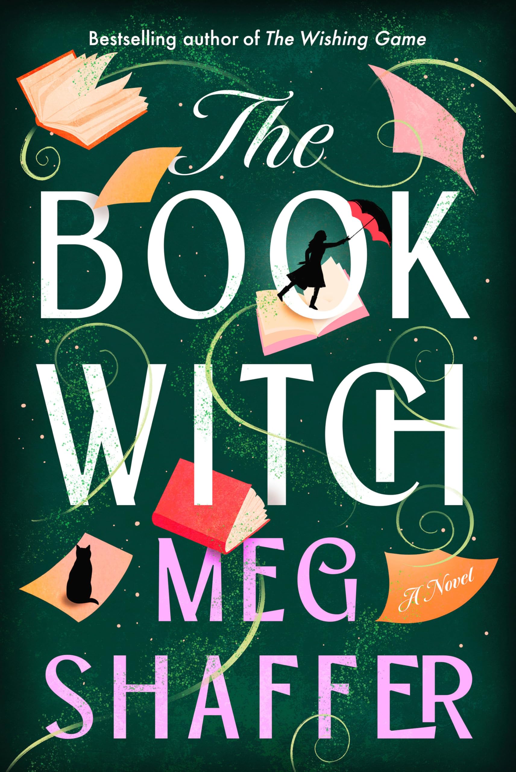 The Book Witch: A Novel