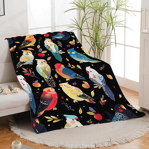 Miniatura 568 de Manta de cerveza, manta de bebida de cerveza, regalos para adultos, mujeres y hombres, súper suave y acogedora manta de felpa mullida mullida de