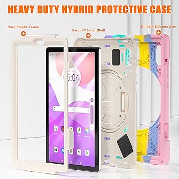 Lenovo Tab M9 10.8インチ シルバー 本体+クリアケース Lenovo Tab M9 + Clear Case - Review | best 9” tablet with