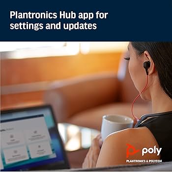 SONY - Plantronics Voyager 6200 UC ヘッドセット Amazon.com: Poly Voyager 6200 UC - Bluetooth Dual-Ear