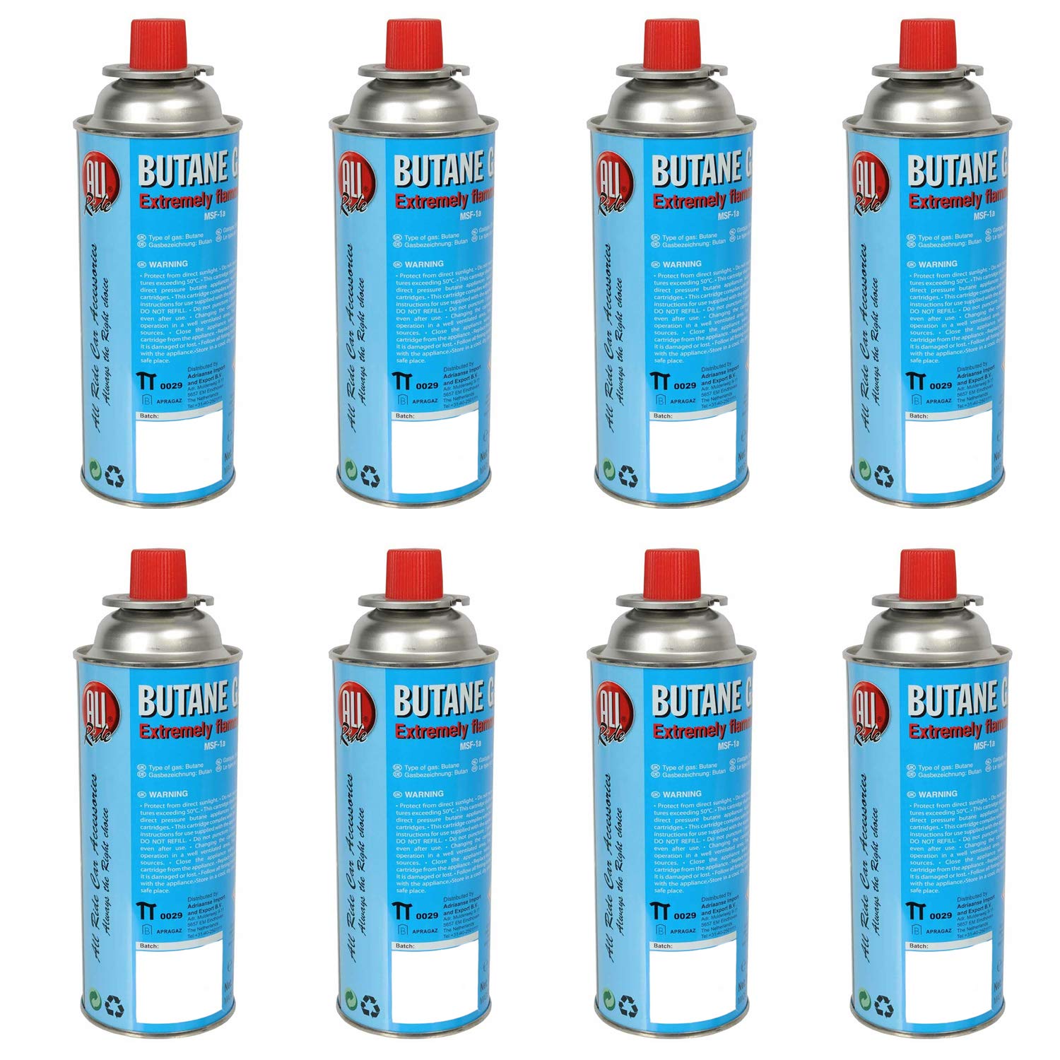 Cartouche Gaz Camping SOUK ONE Lot De 12 Cartouches De Gaz Butane De Qualité Supérieure - 500 G (880 Ml) - Avec Valve à Vis EN417, Valve B188 - Réchaud De Camping - Chauffage Au Butane Gaz Recharge Cartouche Gaz Camping SOUK ONE Lot De 12 Cartouches De Gaz Butane De Qualité Supérieure - 500 G (880 Ml) - Avec Valve à Vis EN417, Valve B188 - Réchaud De Camping - Chauffage Au Butane Gaz Recharge