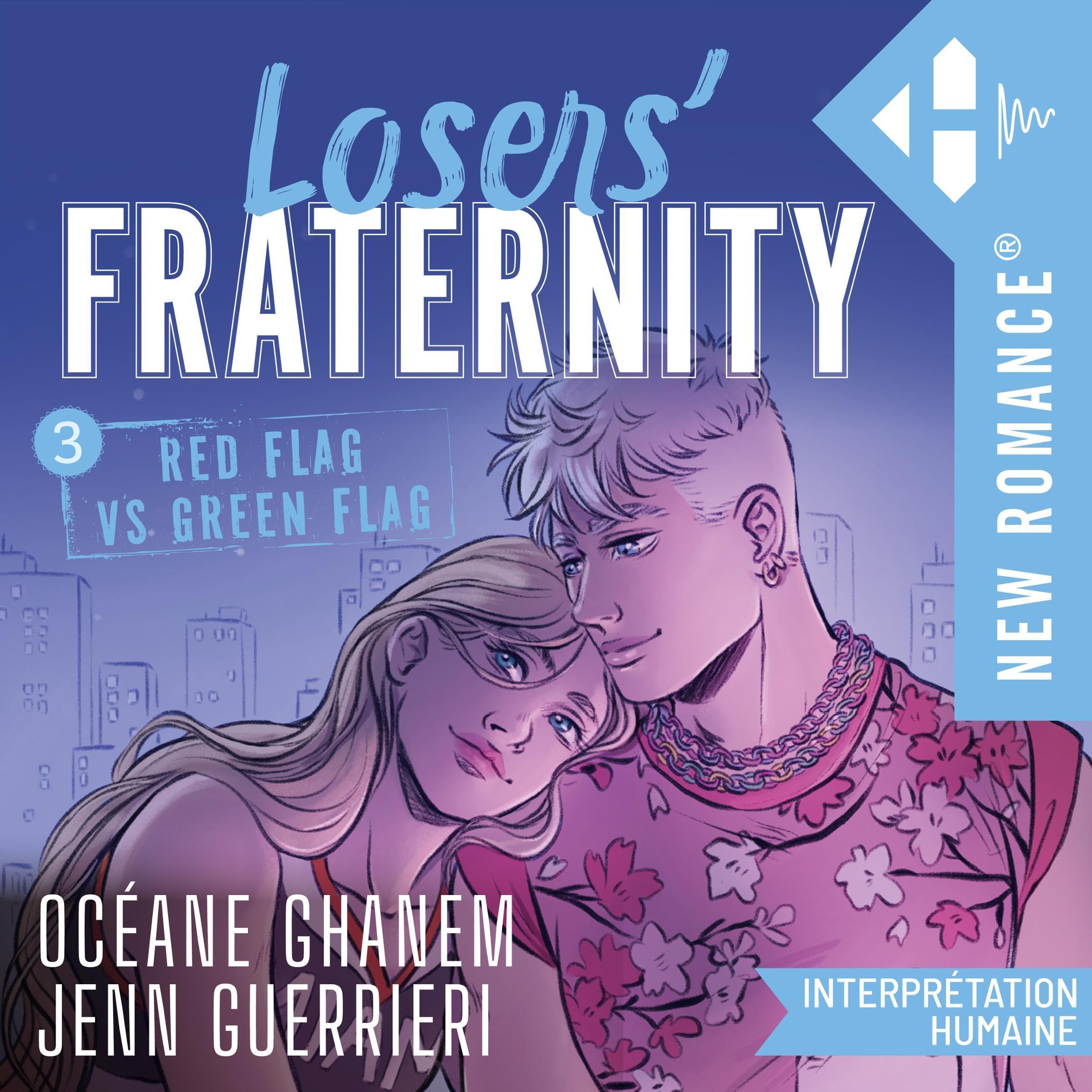Cover art for Red Flag VS Green Flag